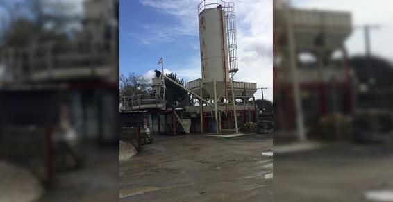 La sabli&egrave;re des trois croix