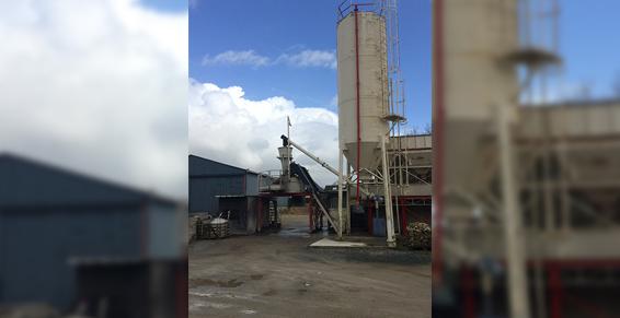 La sabli&egrave;re des trois croix